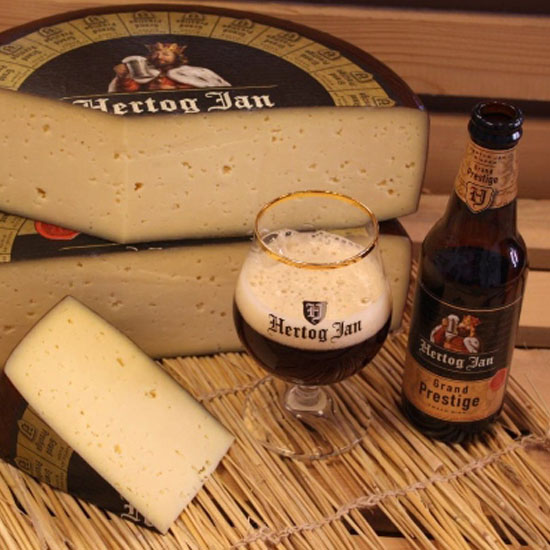 Hertog Jan Cheese